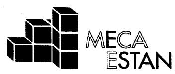Imagen de MECA ESTAN