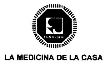 Imagen de FENG-SHUI LA MEDICINA DE LA CASA