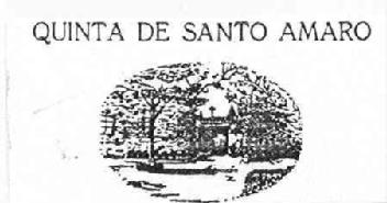 Imagen de QUINTA DE SANTO AMARO