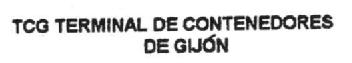 Imagen de TCG TERMINAL DE CONTENEDORES DE GIJON