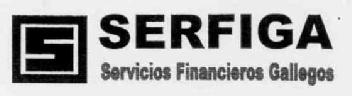 Imagen de S SERFIGA SERVICIOS FINANCIEROS GALLEGOS