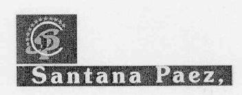 Imagen de SANTANA PAEZ,