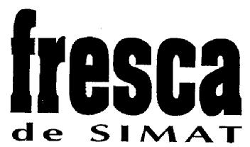 Imagen de FRESCA DE SIMAT