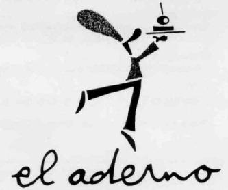 Imagen de EL ADERNO