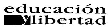 Imagen de EDUCACION Y LIBERTAD