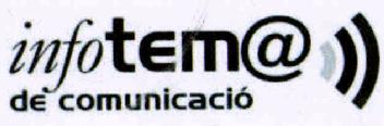 Imagen de INFOTEM@ DE COMUNICACIO