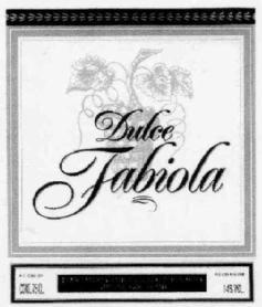 Imagen de DULCE FABIOLA