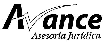 Imagen de AVANCE ASESORIA JURIDICA