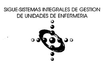 Imagen de SIGUE SISTEMAS INTEGRALES DE GESTION DE UNIDADES DE ENFERMERIA