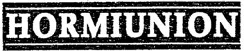 Imagen de HORMIUNION
