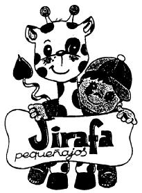 Imagen de JIRAFA PEQUEÑAJOS