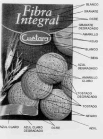 Imagen de FIBRA INTEGRAL CUETARA