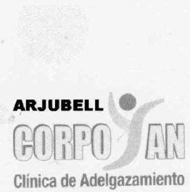 Imagen de ARJUBELL CORPOSAN CLINICA DE ADELGAZAMIENTO