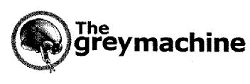 Imagen de THE GREYMACHINE