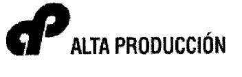 Imagen de AP ALTA PRODUCCION