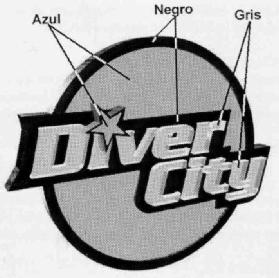 Imagen de DIVER CITY