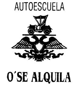 Imagen de AUTOESCUELA O\'SE ALQUILA