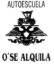 Imagen de AUTOESCUELA O\'SE ALQUILA