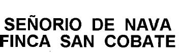 Imagen de SEÑORIO DE NAVA FINCA SAN COBATE