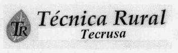 Imagen de TR TECNICA RURAL TECRUSA