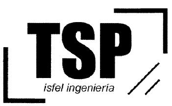 Imagen de TSP ISFEL INGENIERIA