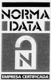 Imagen de NORMADATA ND EMPRESA CERTIFICADA