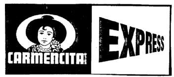 Imagen de CARMENCITA EXPRESS