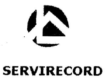 Imagen de SERVIRECORD