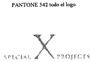 Imagen de SPECIAL X PROJECTS
