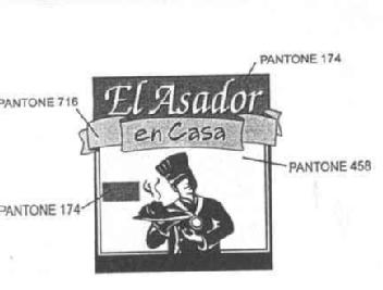 Imagen de EL ASADOR EN CASA