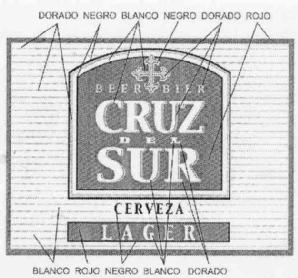 Imagen de CRUZ DEL SUR CERVEZA LAGER