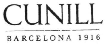 Imagen de CUNILL BARCELONA 1916
