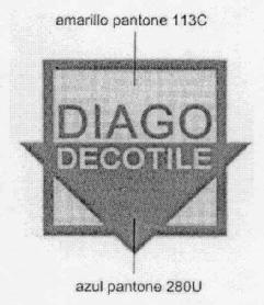 Imagen de DIAGO DECOTILE