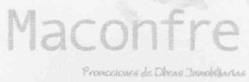 Imagen de MACONFRE PROMOCIONES DE OBRAS INMOBILIARIAS
