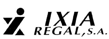 Imagen de IXIA REGAL, S.A