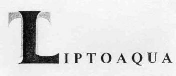 Imagen de LIPTOAQUA