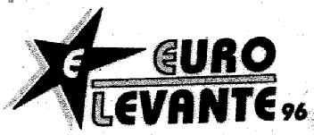 Imagen de E EURO LEVANTE 96