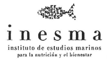 Imagen de INESMA INSTITUTO DE ESTUDIOS MARINOS PARA LA NUTRICION Y EL BIENESTAR