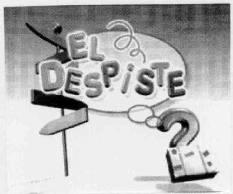 Imagen de EL DESPISTE