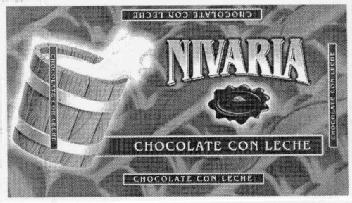Imagen de NIVARIA CHOCOLATE CON LECHE