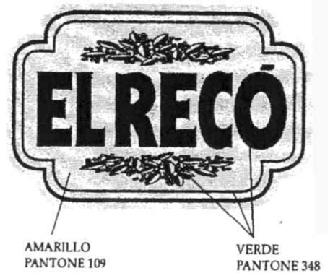 Imagen de EL RECO