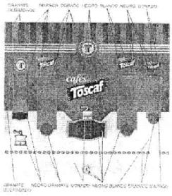 Imagen de CAFES TOSCAF