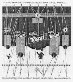 Imagen de T CAFES TOSCAF
