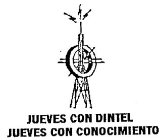 Imagen de JUEVES CON DINTEL JUEVES CON CONOCIMIENTO