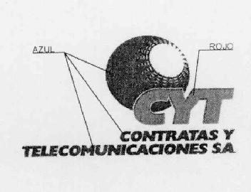 Imagen de CYT CONTRATAS Y TELECOMUNICACIONES S.A