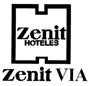 Imagen de ZENIT HOTELES ZENIT VIA