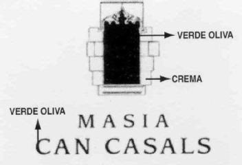 Imagen de MASIA CAN CASALS