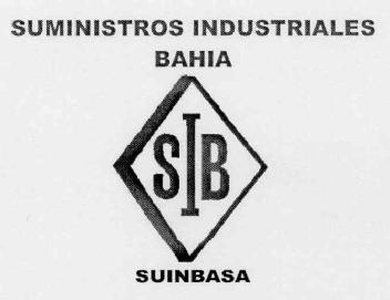 Imagen de SUMINISTROS INDUSTRIALES BAHIA SIB SUINBASA