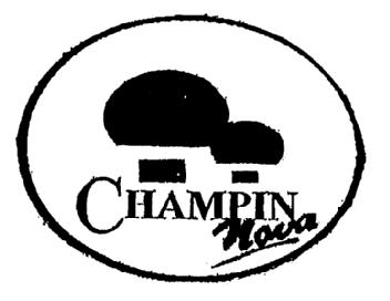 Imagen de CHAMPIN NOVA