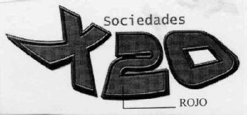 Imagen de SOCIEDADES X20